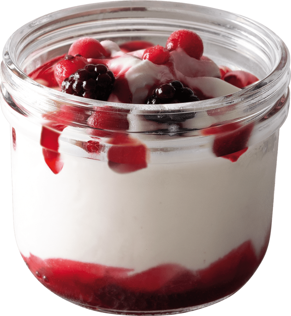 Copa Frutas del Bosque