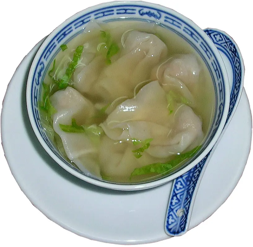 Sopa de Wanton