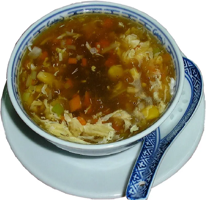 Sopa de la casa