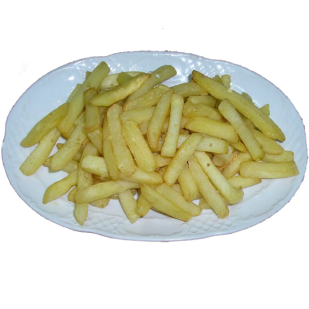 Patatas fritas